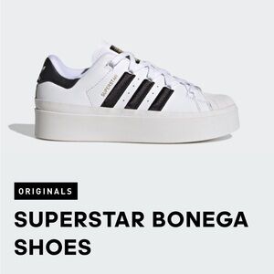 Adidas Superstar Platform Bonega Sneakers